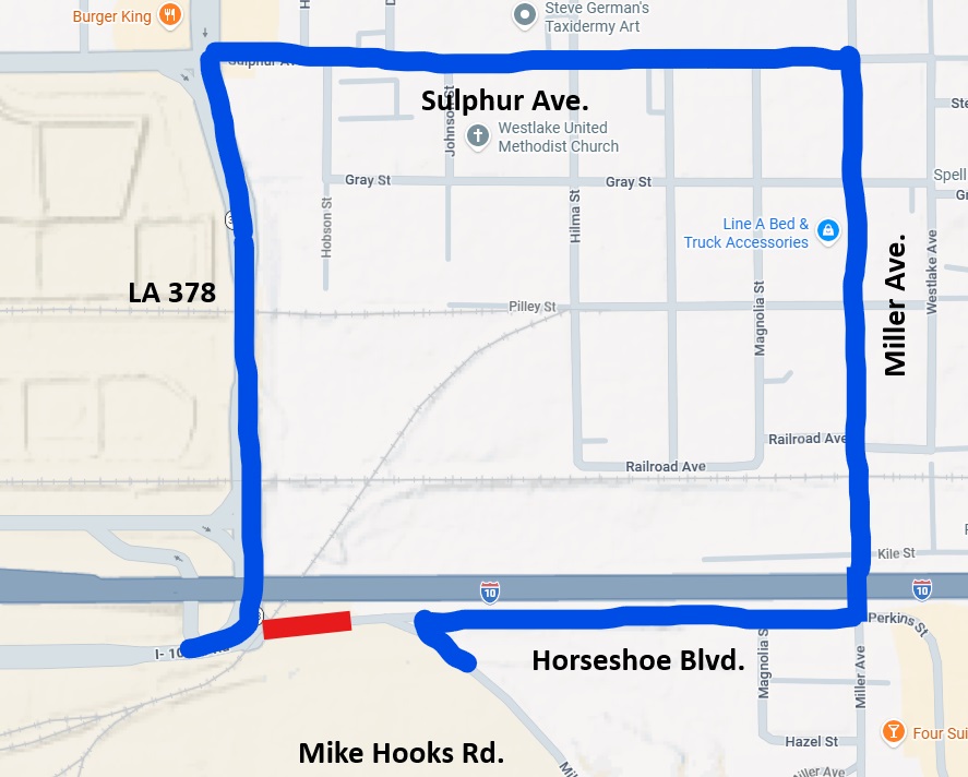 Horseshoe map 2026 Horseshoe map 2026
